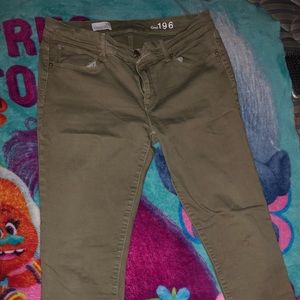 Gap jeans